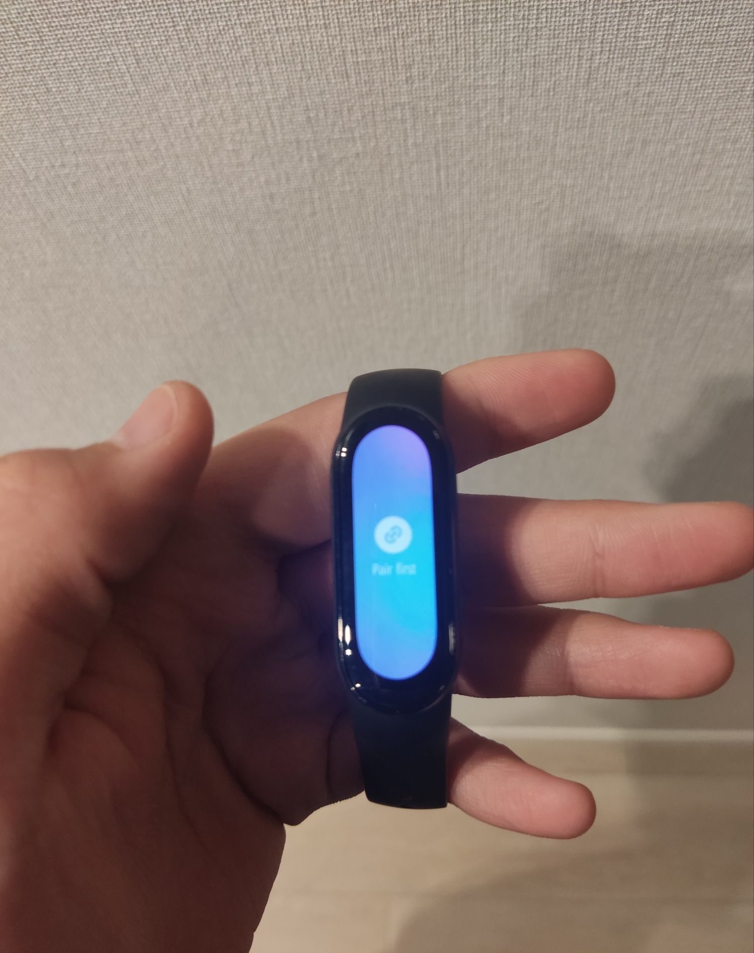 фитнес браслет mi band 6