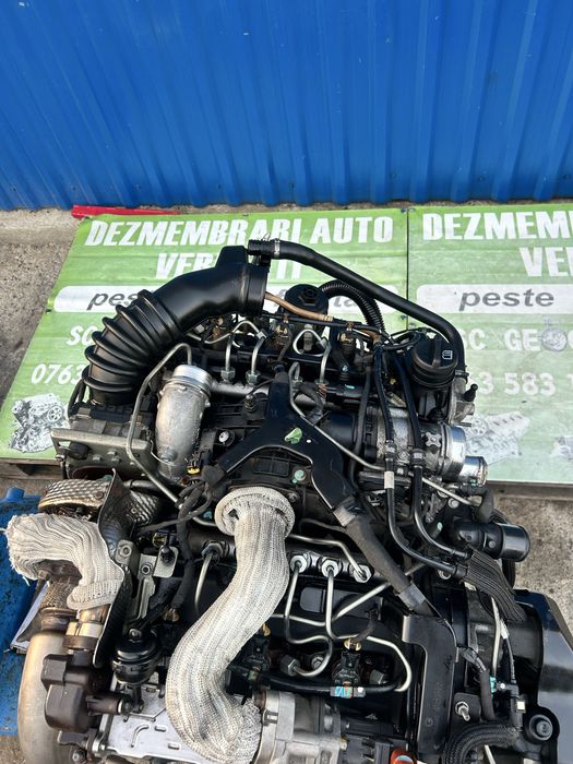 Chiuloasă dreapta completă Jeep Grand Cherokee 3.0 CRD 2015