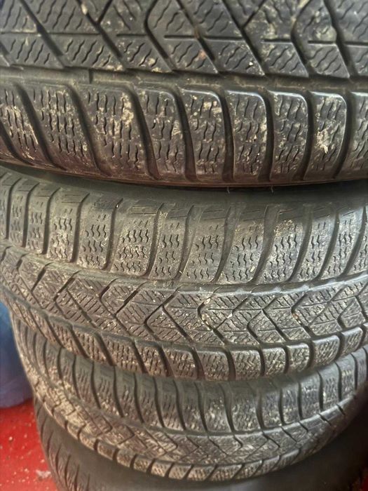 Jante + Roti Iarna 225/60/R18