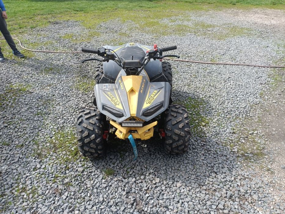 ATV marca  Mini Access