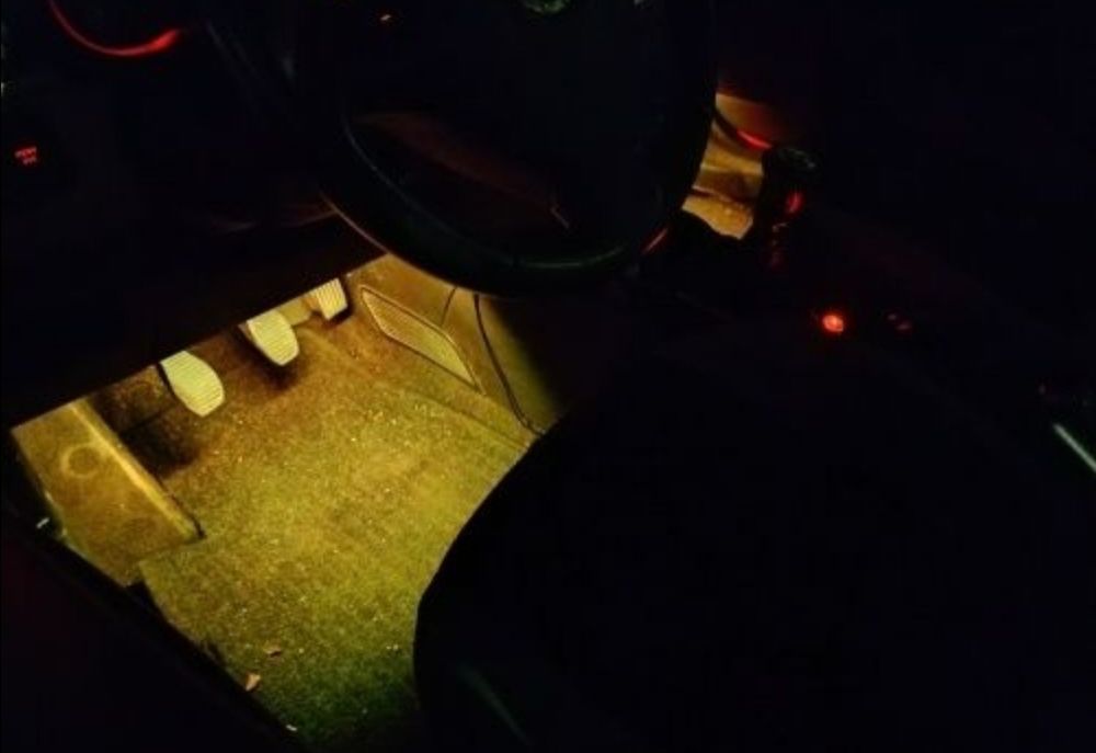 LED RGB универсални ленти 12v vw, Audi, bmw, mercedes, honda, cupra