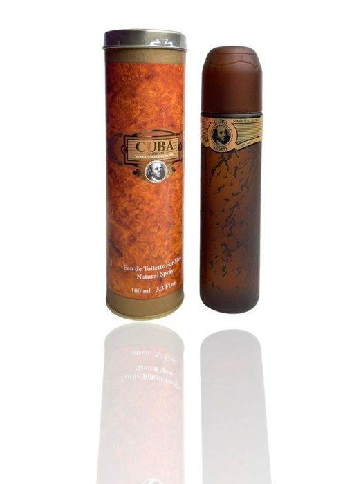 Мъжки парфюм GOLD