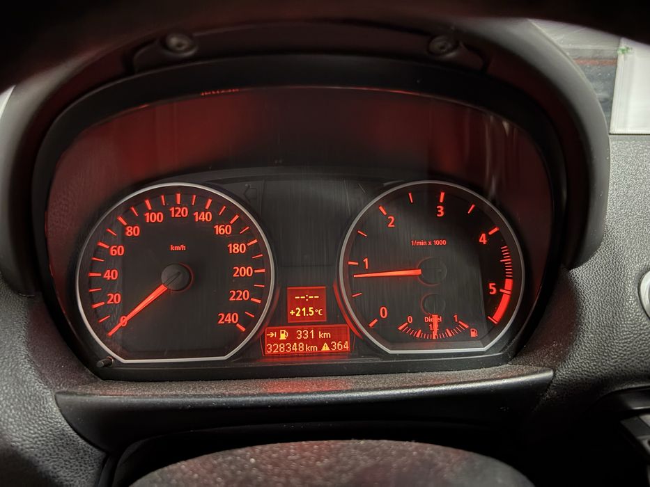 Vand bmw seria 120 motor 2.0 diesel