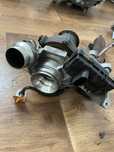 Turbo bmw f10 f11 520d