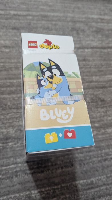 Lego duplo Bluey  nou sigilat