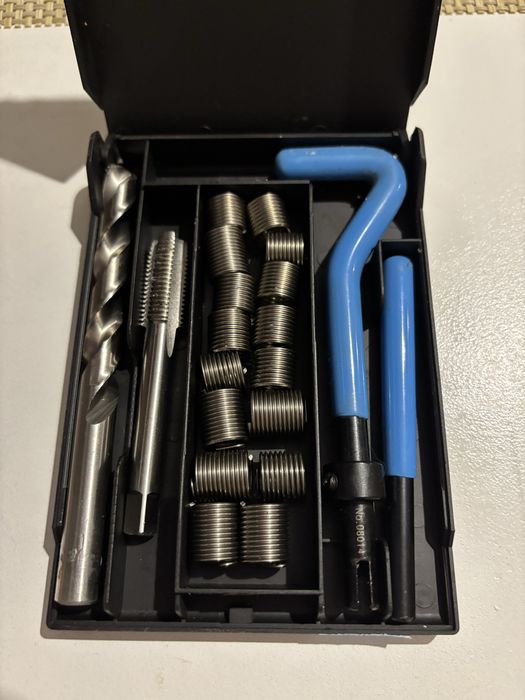 Комплект за резби на блок Хонда V-COIL (16 части) M 11 x 1.5