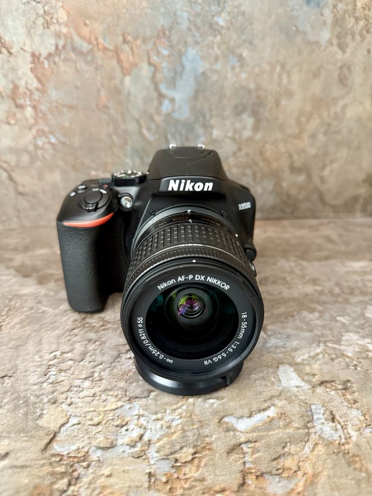 ** ATS GSM** Nikon D3500