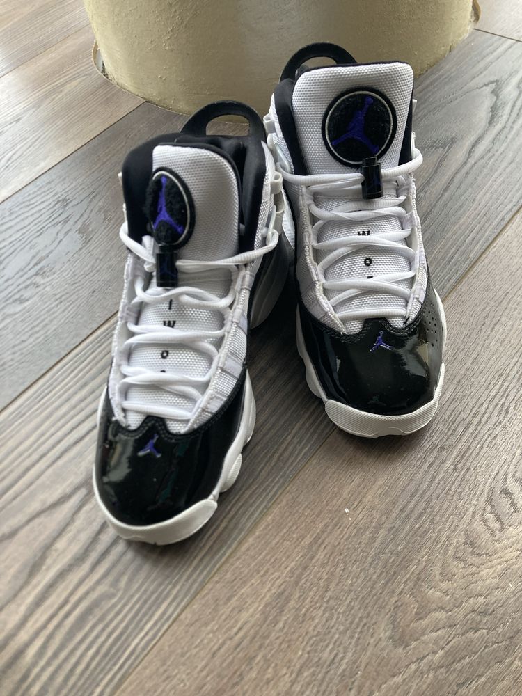 Спортни обувки Nike JORDAN 6 RINGS.