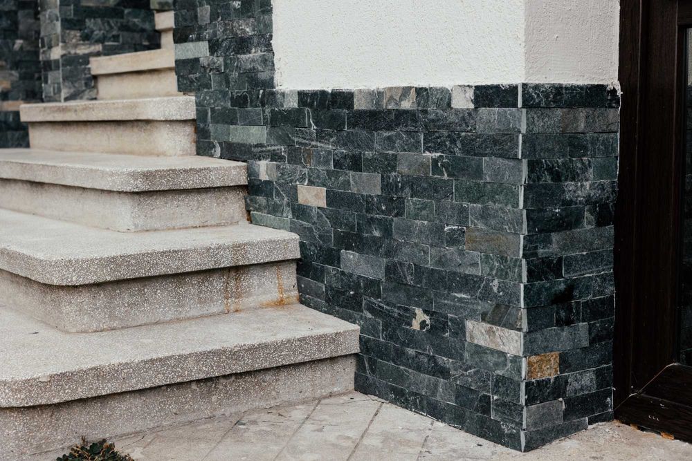 piatra decorativa naturala regulata travertin marmura