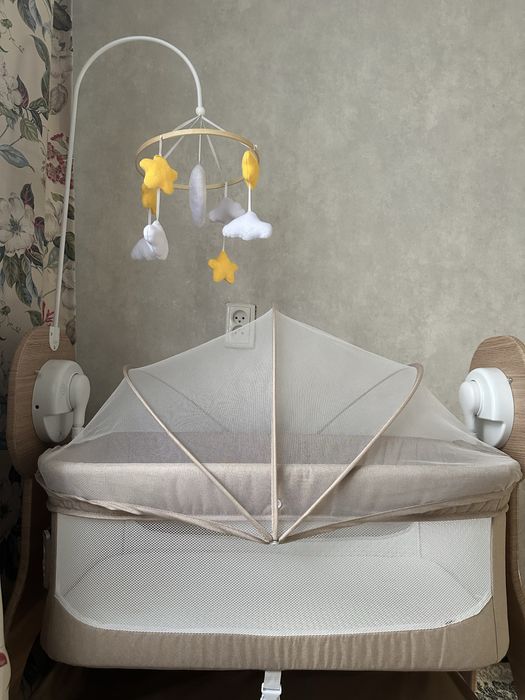 Жағдай жақсы бесік