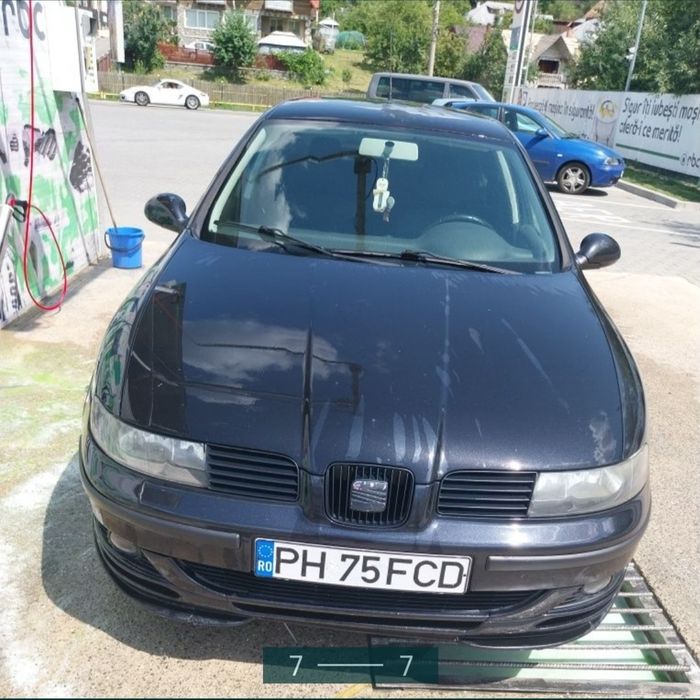 Vând Seat toledo