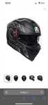 Casca Moto AGV K5  Viziera cu Pinlock