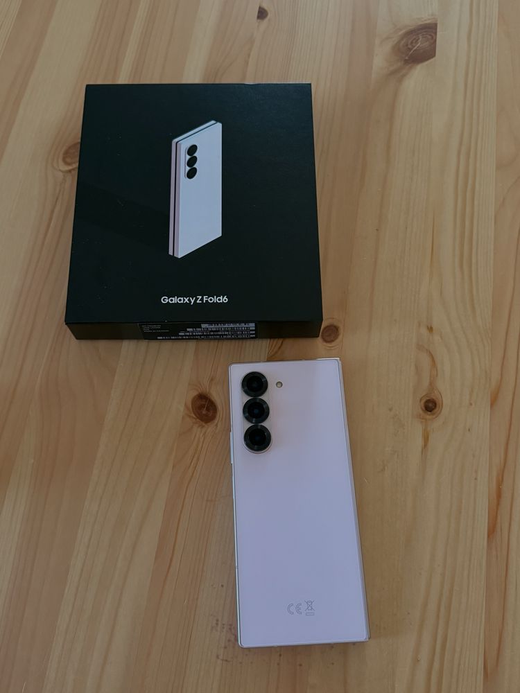 Samsung Galaxy Z Fold6 512GB