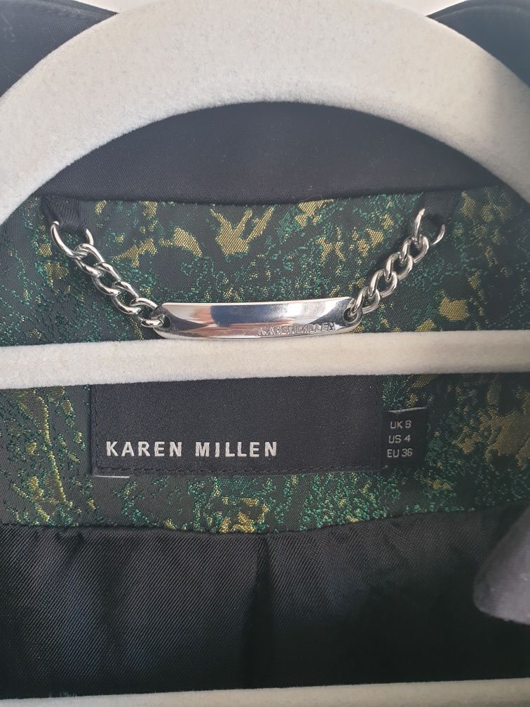 Стилно дамско сако Karen Millen