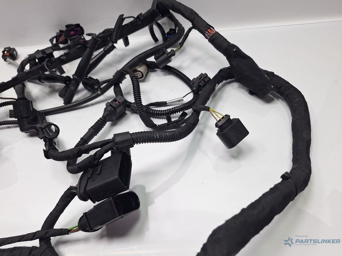 Cablaj instalatie motor VOLKSWAGEN PASSAT Variant 3C5 2005 - 2011 TDI CAYC 03L971824E , 03L971604N