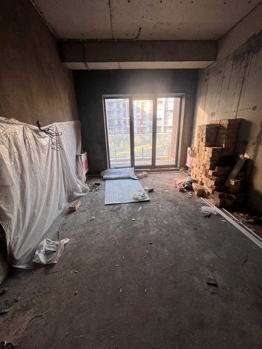 квартира в комплексе Gardens Residence, район Шайхан Площадь: 68 м²;