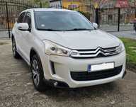 2013 Citroen c4 Aircross 1.8 diesel cutie manuala