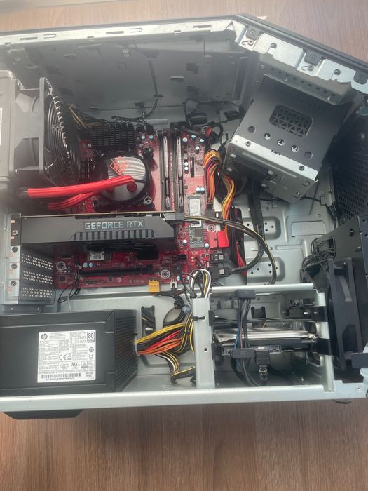 Pc gaming OMEN by HP