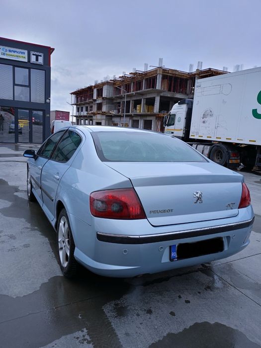 Peugeot 407 2.0 diesel