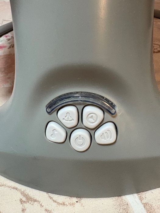 Бебешка люлка шезлонг