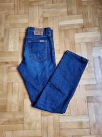 Pantaloni Blugi /Jeans Alberto Superfit Luxury T400, Bărbați - W33/L32