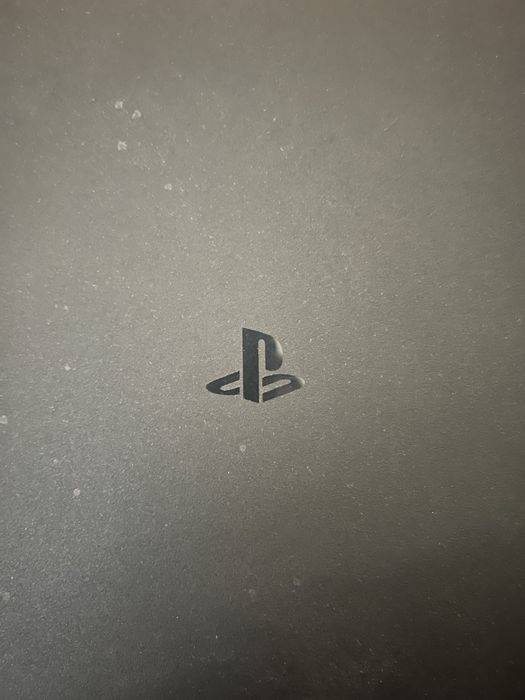 PS4 1T fara uzura, zgarieturi, 2 controlere