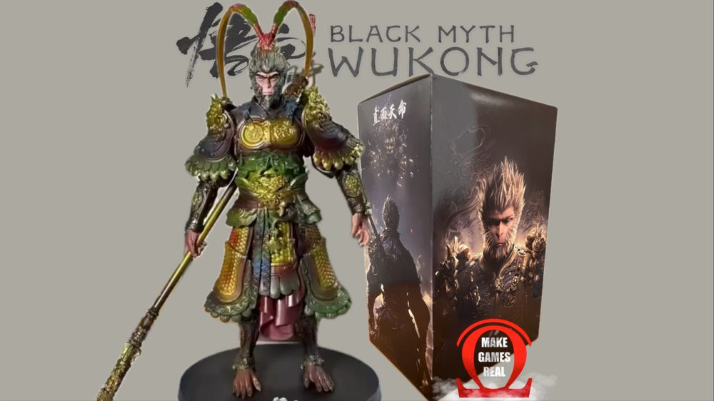 Екшън фигура Black Myth: Wukong