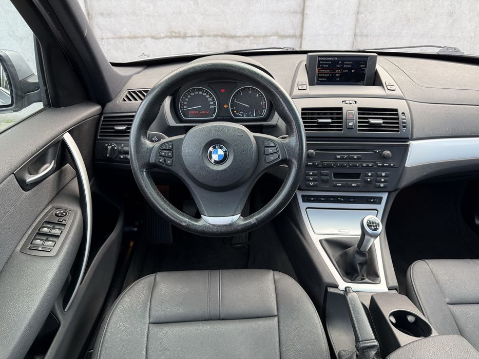 Bmw X3 2.0 150 Cp•Panorama•Xenon•Piele•Navi