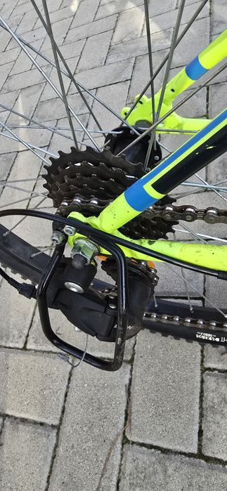Bicicleta Rockrider