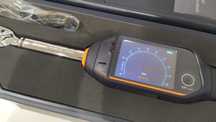 Динамометричен ключ, електронен Garant Hoffmann 10 Nm - 50 Nm