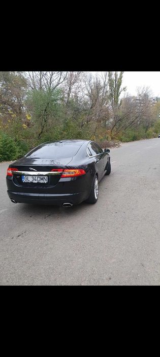 Jaguar XF | 2011 Euro 5 | 3.0d |
