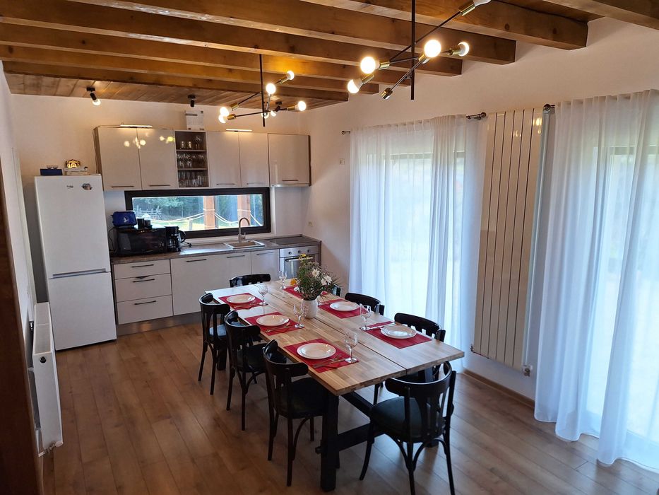 Revelion 2026- Cabana Valea Iasului, langa Curtea de Arges -Disponibil