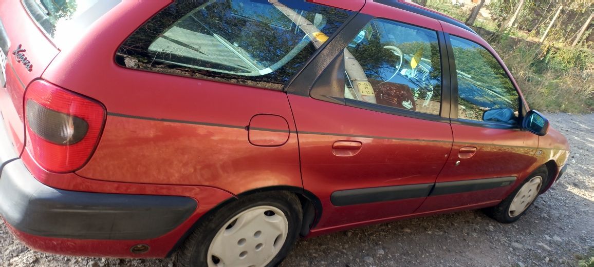 Citroen xsara exclusiv