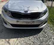 На части Kia Optima 1.7 d