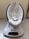 4moms mamaRoo 4 бебешка люлка