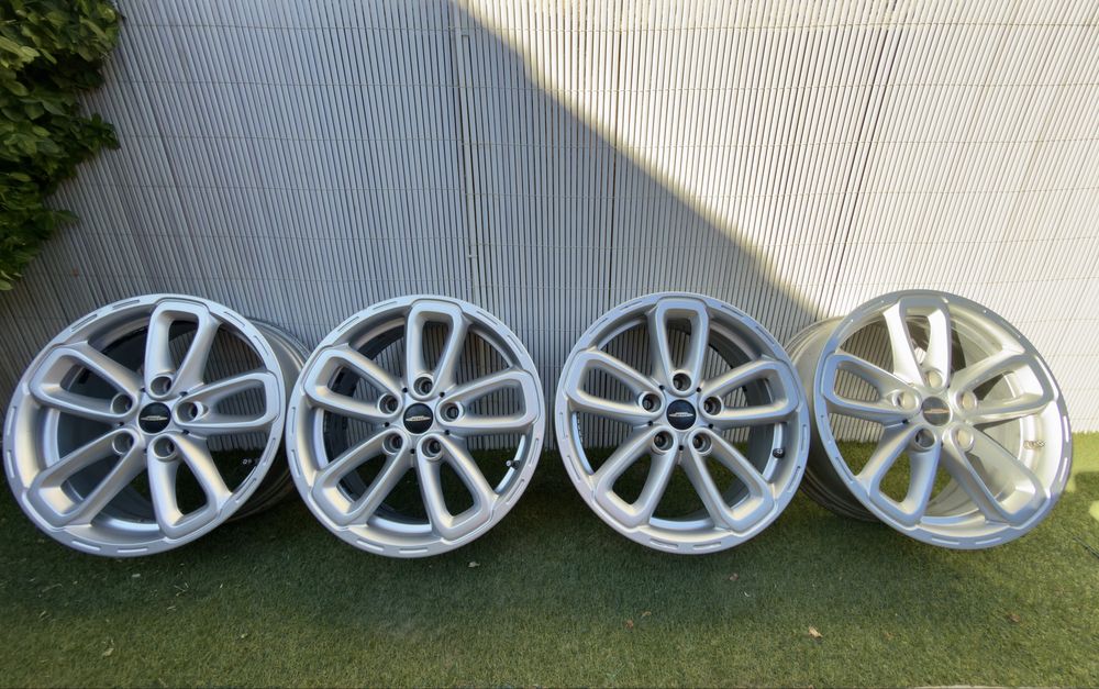 Оригинални джанти Mini Cooper 17" COUNTRYMAN/PACEMAN
