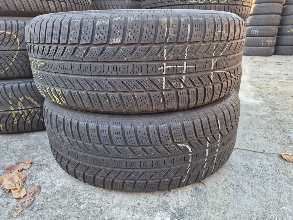 2 Anvelope de IARNA - 235/55/19 - Continental - Stare F BUNA DOT 2023
