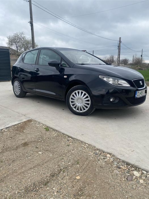 Seat Ibiza 1.6 tdi