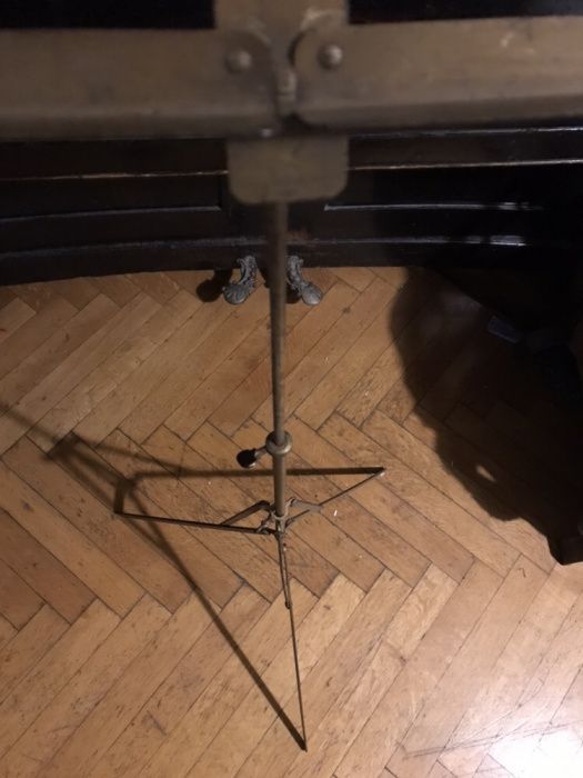 Stativ partituri Vintage