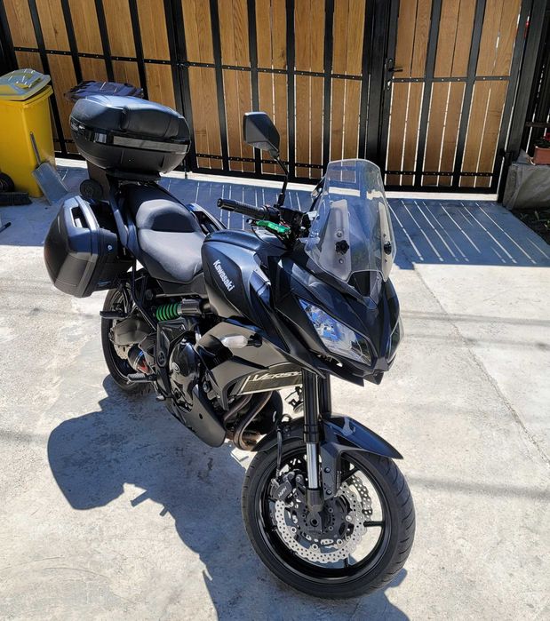 Kawasaki Versys 650