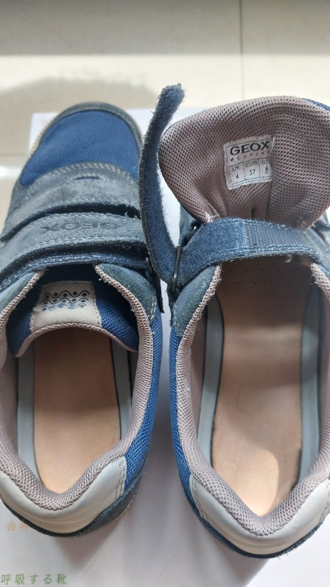 Обувки Geox за момче