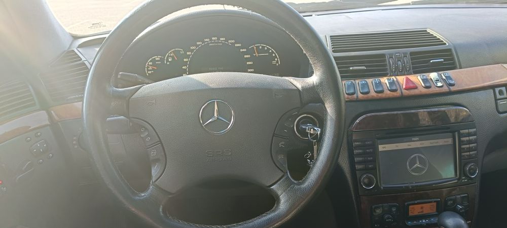 Мерседес benz 220