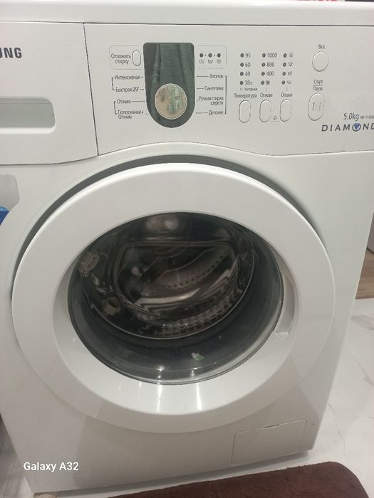 Стиральная машина самсунг