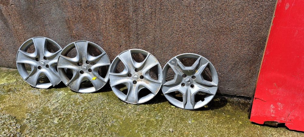 Capace roti Dacia R16