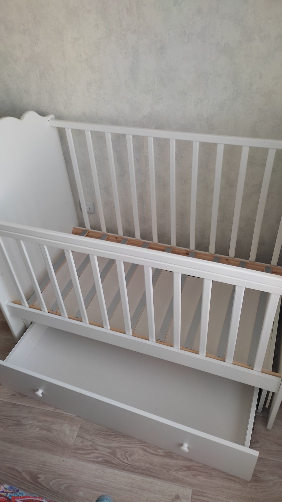 Кровать для малыша от  0-3 лет