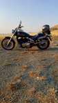 Honda shadow 750[black widow]