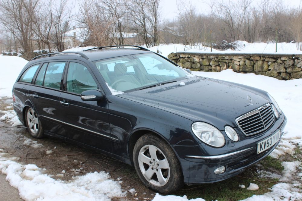 НА ЧАСТИ!!! Mercedes W211 E320 CDI Комби фейслифт / Мерцедес В211