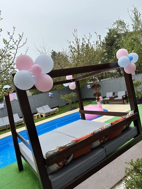 Vila petrecere București - Gender Reveal - Vila petreceri Majorat