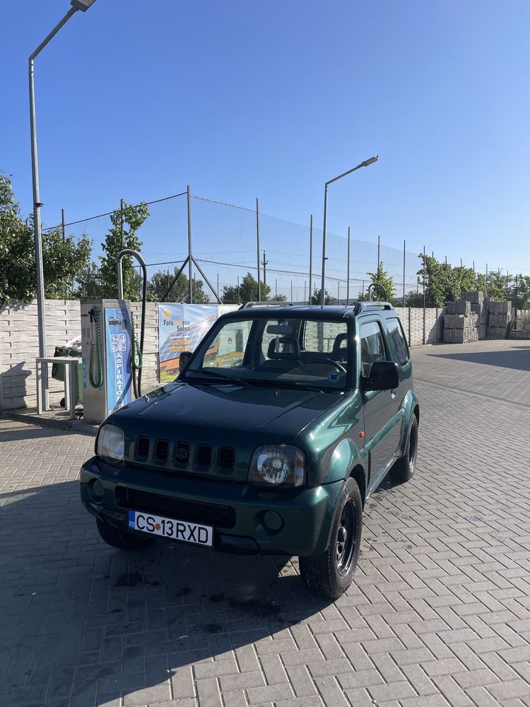 Suzuki Jimny 1.3 4x4