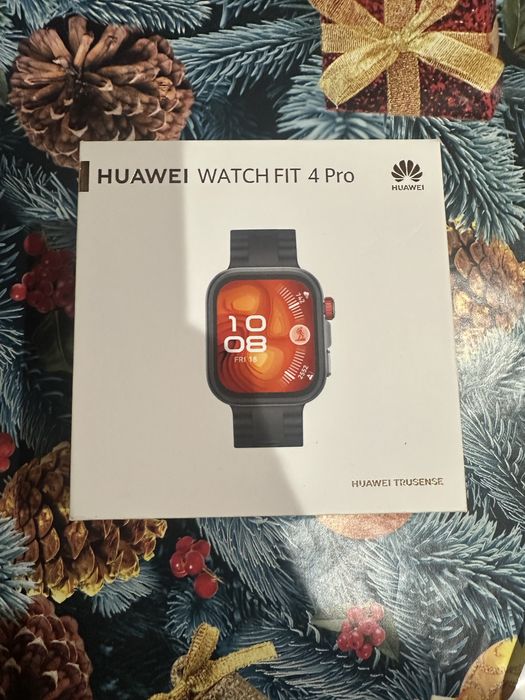 КАТО НОВ Huawei Fit4 Pro Гаранция + подарък